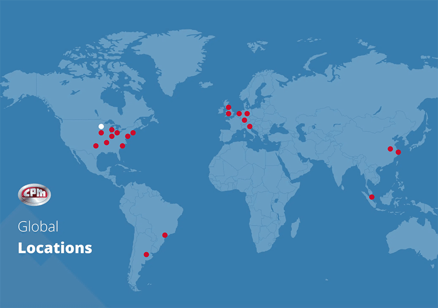 CPM Global Locations