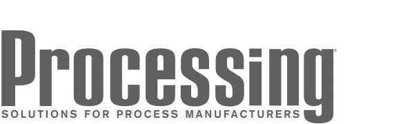 Processing Solutions for Process Manufacturers