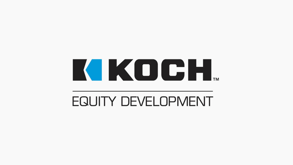 logo: KOCH Equity Development