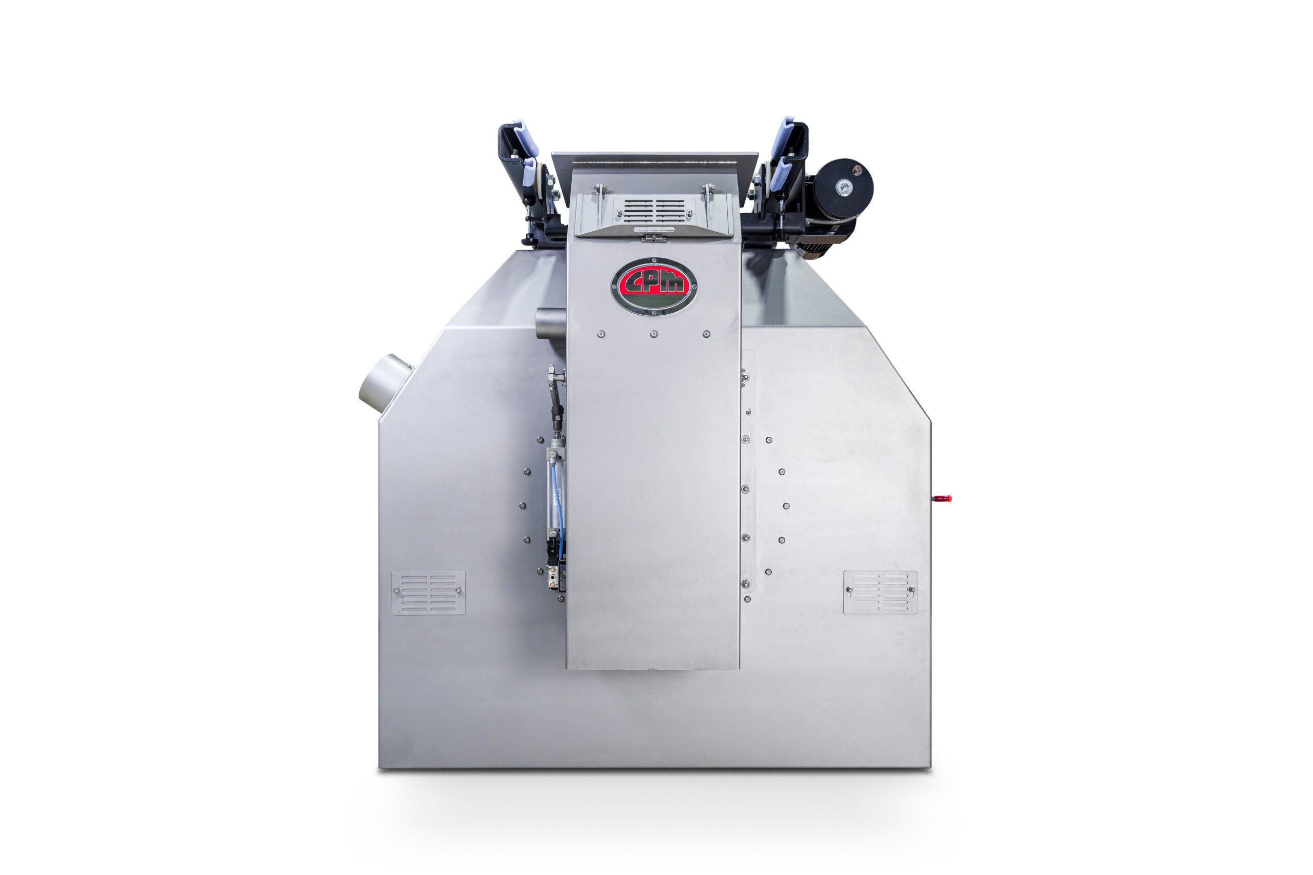 Direct Drive Pellet Mill